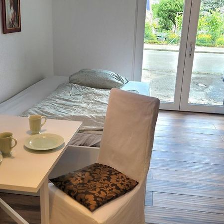 Charmante Waldrandidylle Otel Kreuzlingen Dış mekan fotoğraf