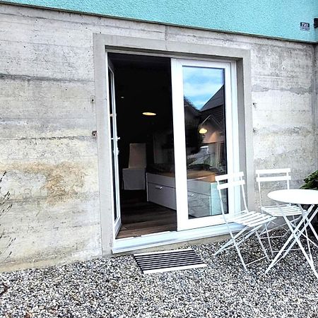 Charmante Waldrandidylle Otel Kreuzlingen Dış mekan fotoğraf