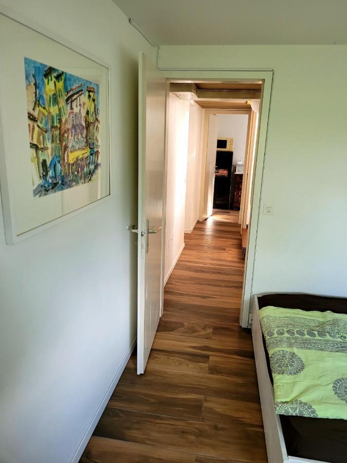 Charmante Waldrandidylle Otel Kreuzlingen Dış mekan fotoğraf