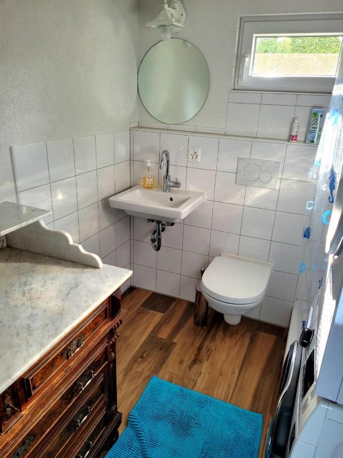 Charmante Waldrandidylle Otel Kreuzlingen Dış mekan fotoğraf