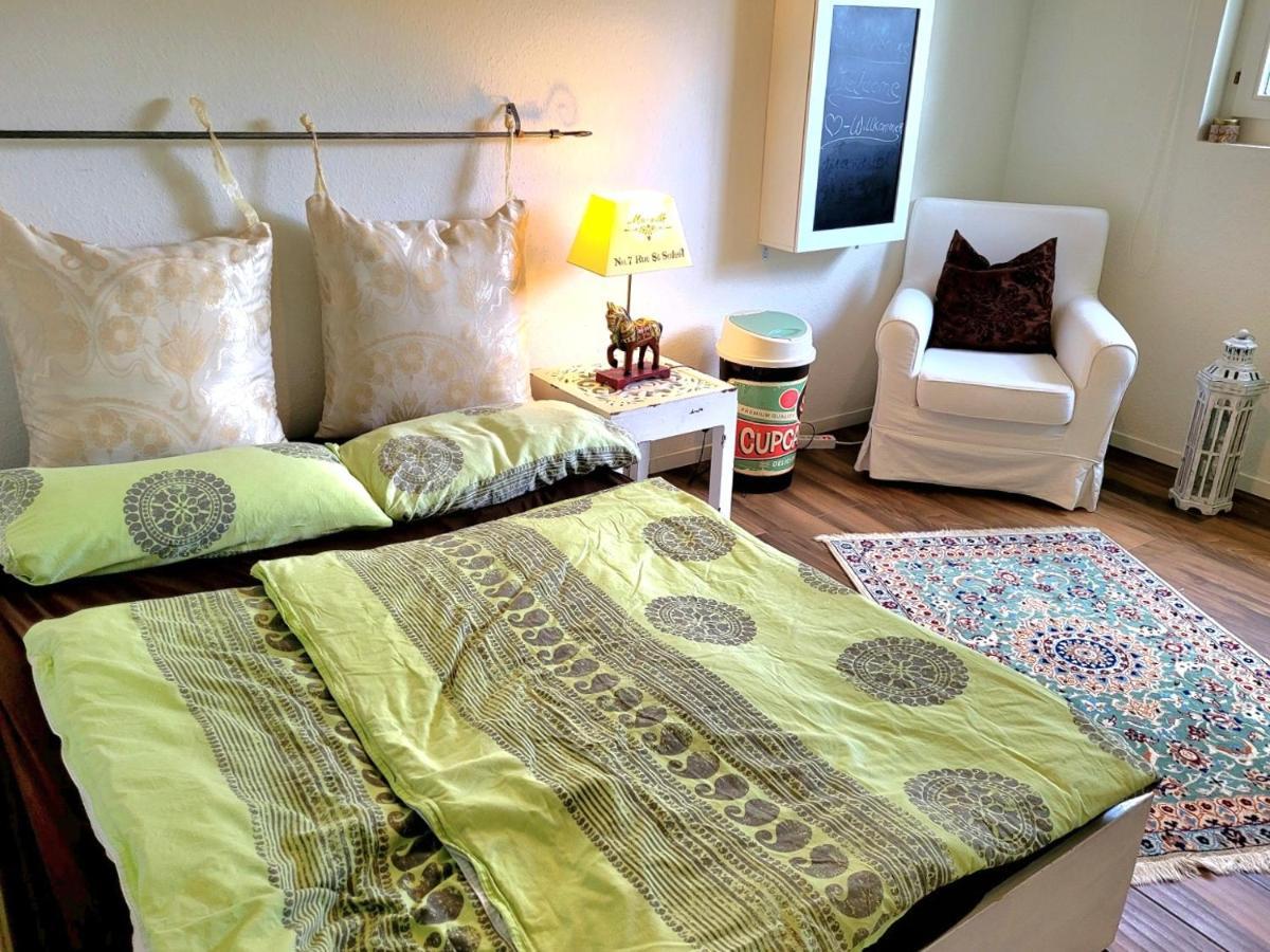 Charmante Waldrandidylle Otel Kreuzlingen Dış mekan fotoğraf