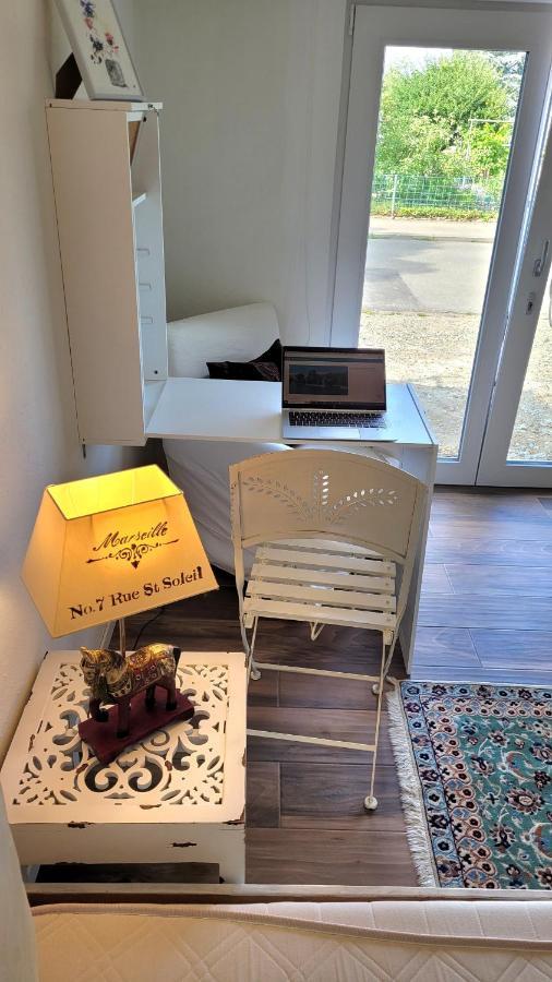 Charmante Waldrandidylle Otel Kreuzlingen Dış mekan fotoğraf