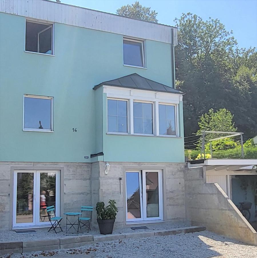 Charmante Waldrandidylle Otel Kreuzlingen Dış mekan fotoğraf