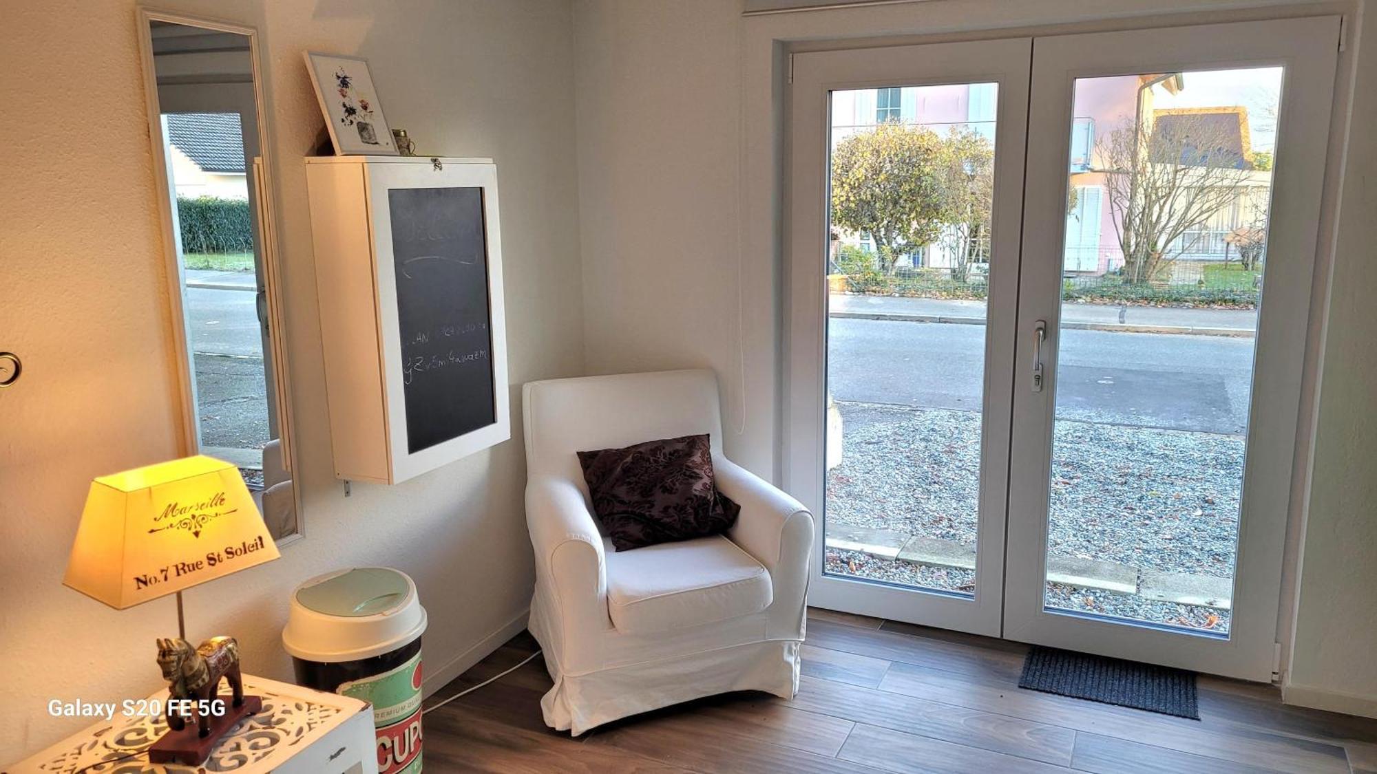 Charmante Waldrandidylle Otel Kreuzlingen Dış mekan fotoğraf