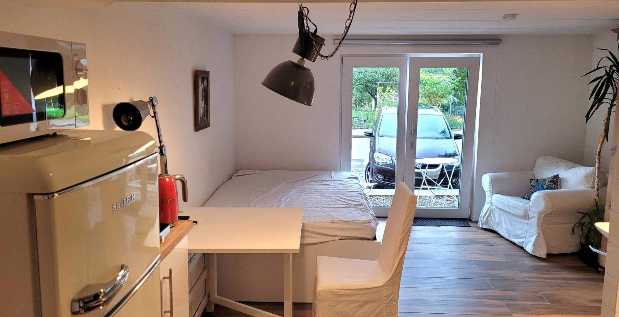 Charmante Waldrandidylle Otel Kreuzlingen Dış mekan fotoğraf